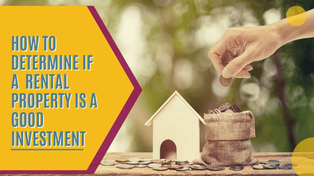 How To Determine If a Las Vegas Rental Property Is a Good Investment - Article Banner