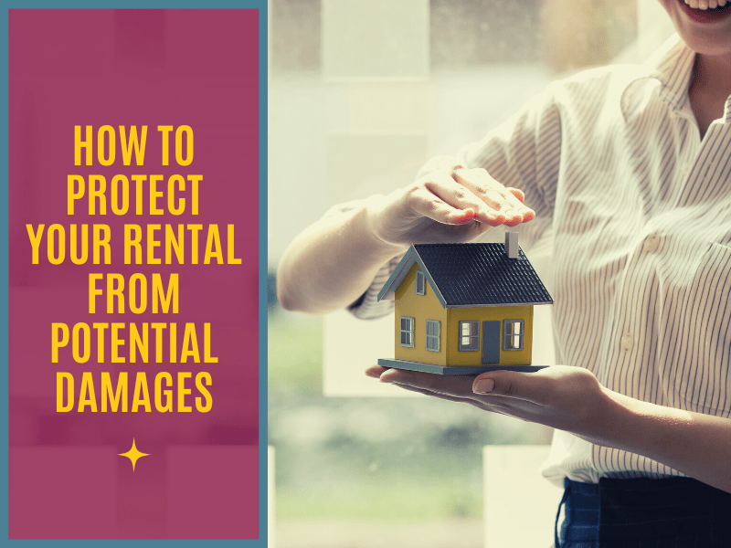 How To Protect Your Las Vegas Rental From Potential Damages - Article Banner