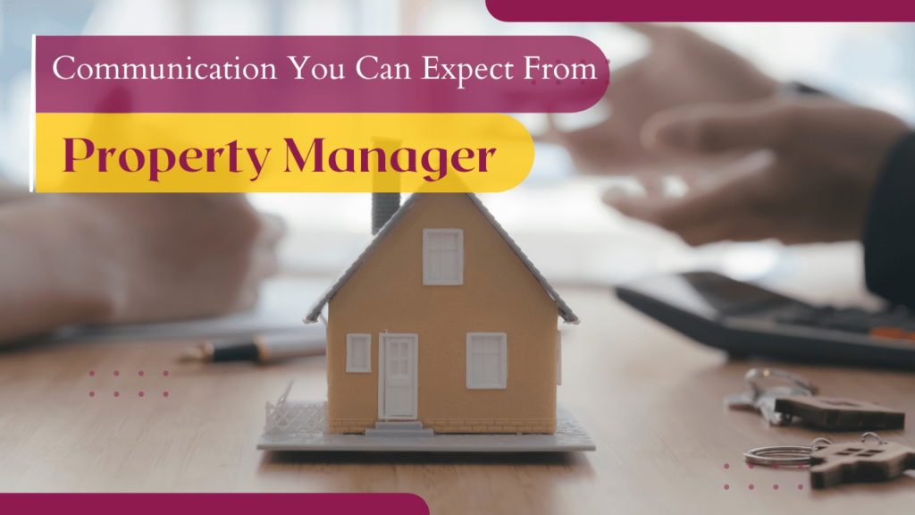 Communication You Can Expect From a Las Vegas Property Manager - Article Banner