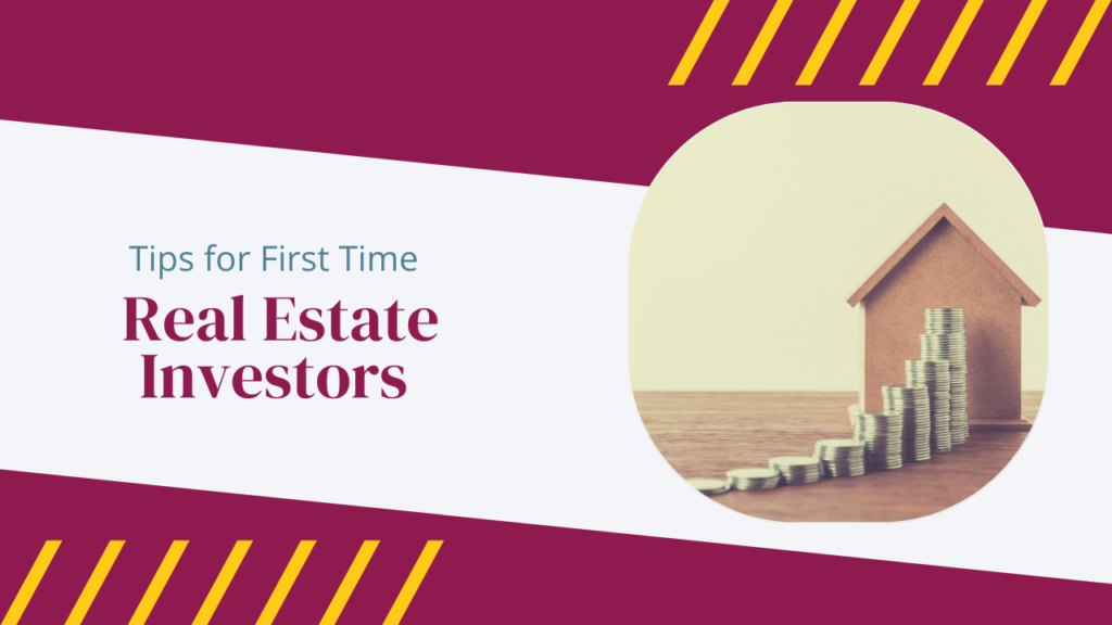 Tips for First Time Las Vegas Real Estate Investors - Article Banner
