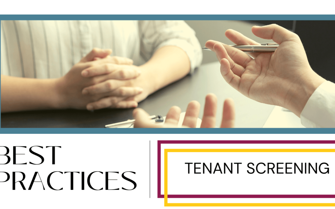 Best Practices for Tenant Screening in Las Vegas