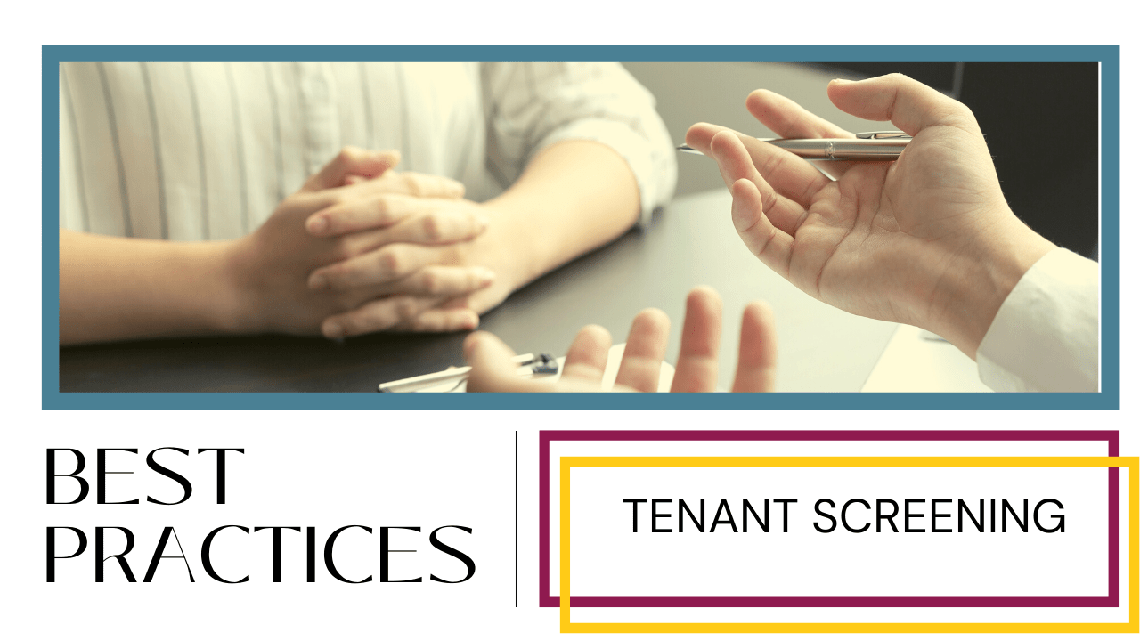 Best Practices for Tenant Screening in Las Vegas