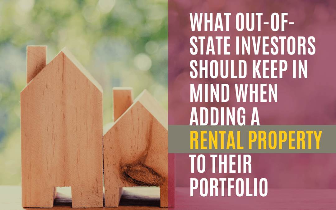 What Out-of-State Investors Should Keep in Mind When Adding a Las Vegas Rental Property to Their Portfolio