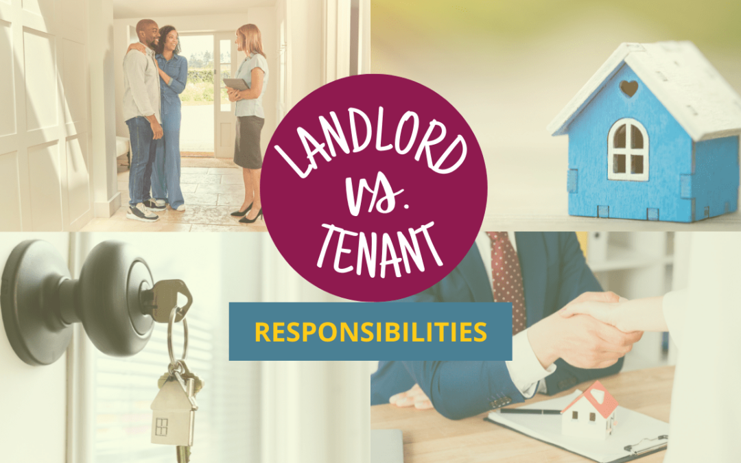What Are Las Vegas Landlord Responsibilities vs. Tenant Responsibilities?