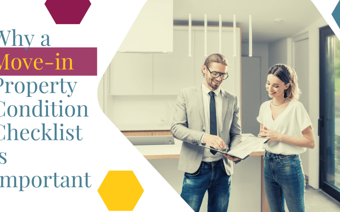 Why a Move-in Property Condition Checklist is Important | Las Vegas Property Management