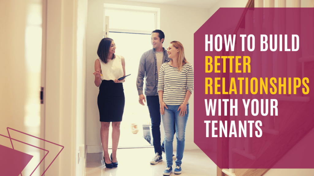 How To Build Better Relationships With Your Las Vegas Tenants - Article Banner