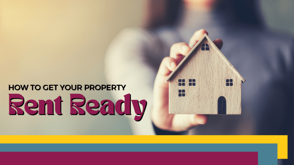 How To Get Your Las Vegas Property Rent Ready - Article Banner