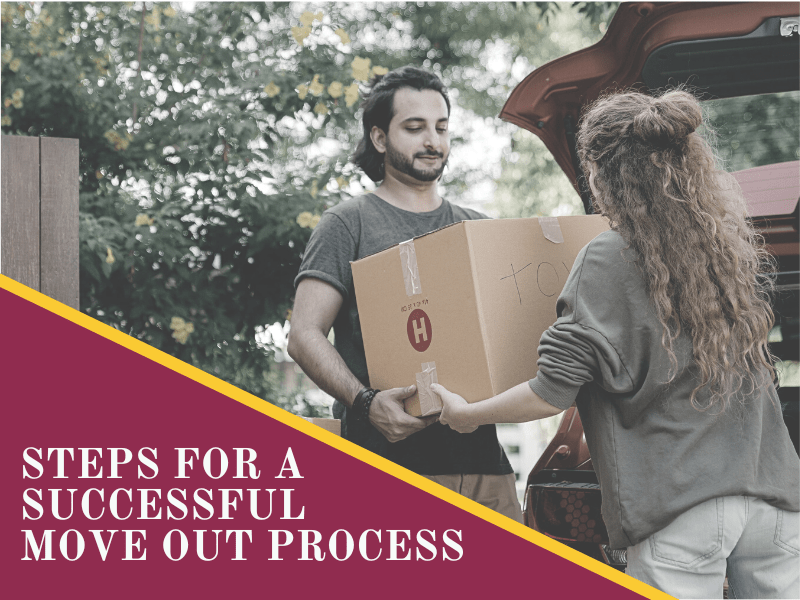 Steps for a Successful Move Out Process | Las Vegas Property Management