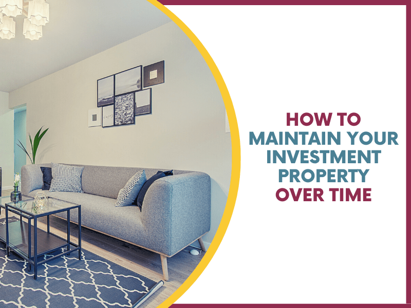 How To Maintain Your Las Vegas Investment Property Over Time