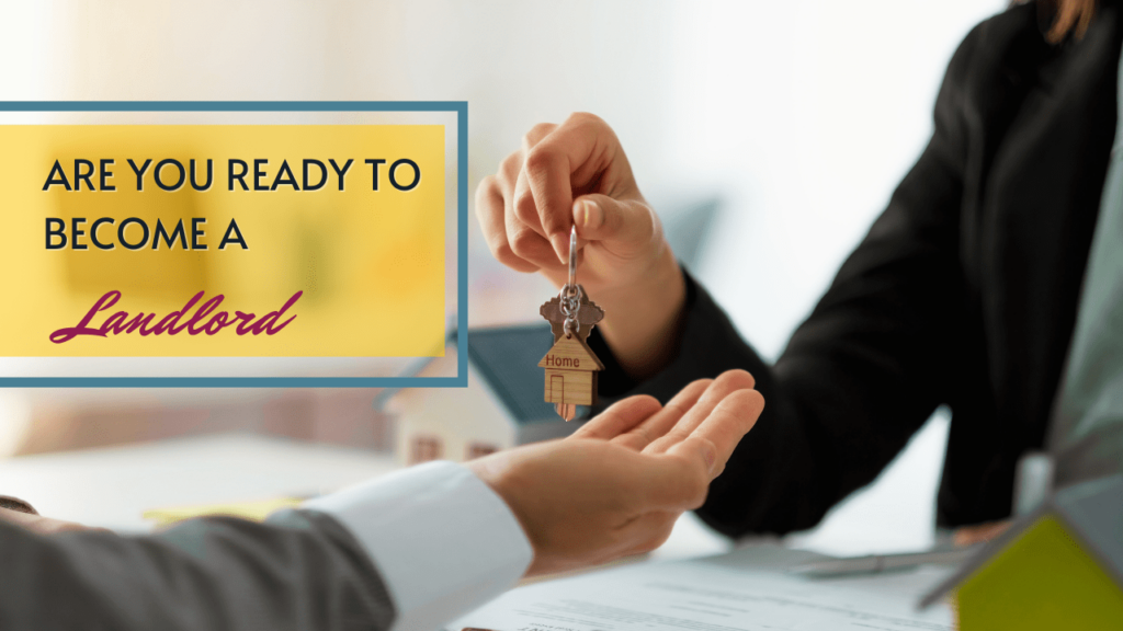 Are You Ready to Become A Las Vegas Landlord? - Article Banner