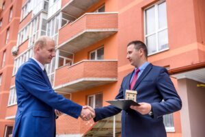 Partner with Property Manager