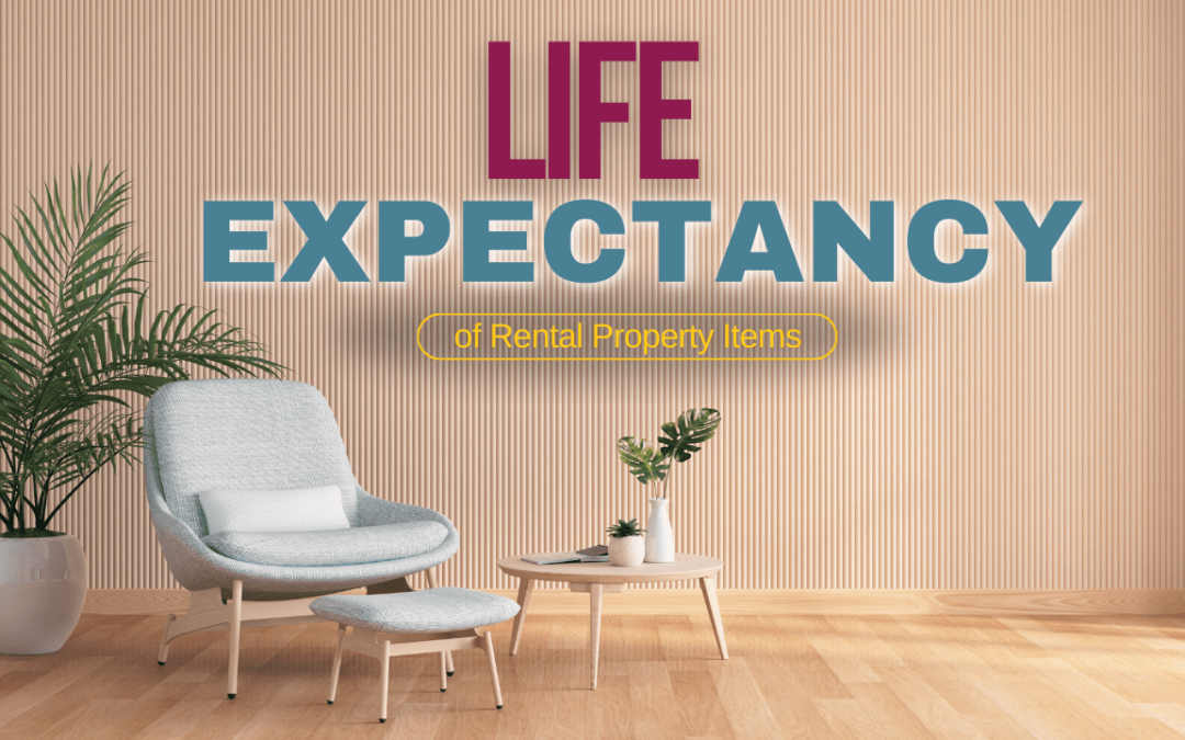 Life Expectancy of Rental Property Items