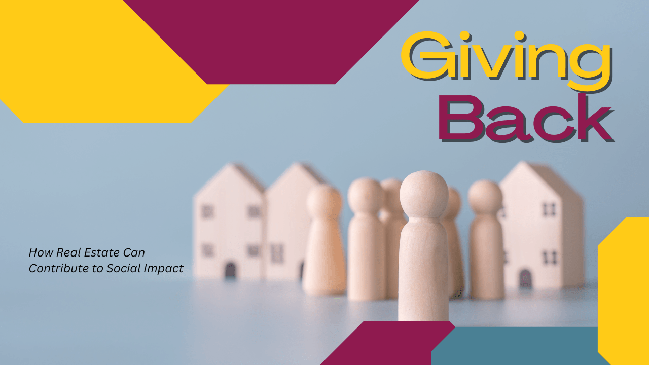 Giving Back: How Real Estate Can Contribute to Social Impact in Las Vegas