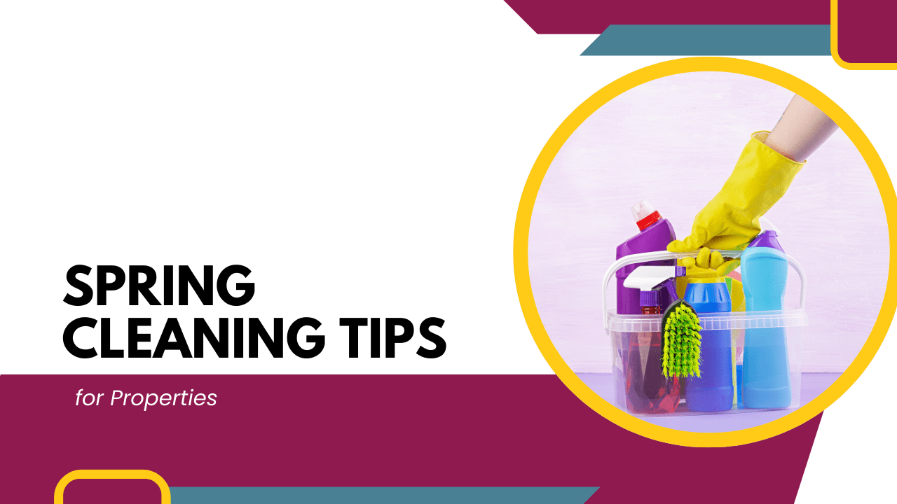 Spring Cleaning Tips for Las Vegas Properties