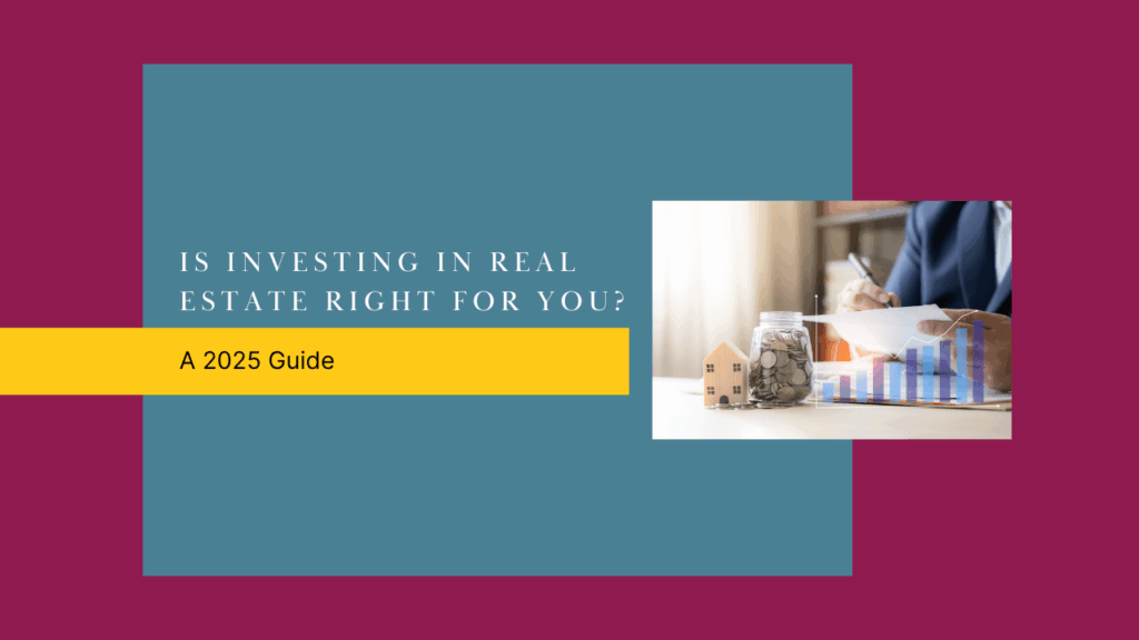Is Investing in Las Vegas Real Estate Right for You? A 2025 Guide - Article Banner