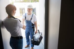 Welcoming a Maintenance Professional at Home Proactive Maintenance