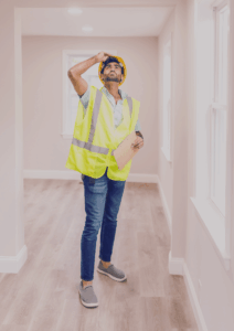 Conducting a Residential Property Inspection Post Rainstorm Inspection