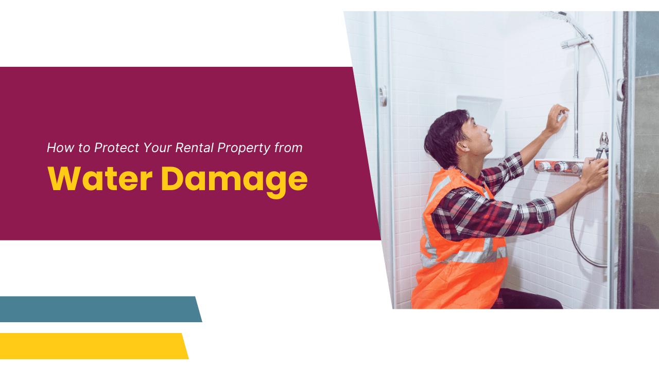 How to Protect Your Las Vegas Rental Property from Water Damage