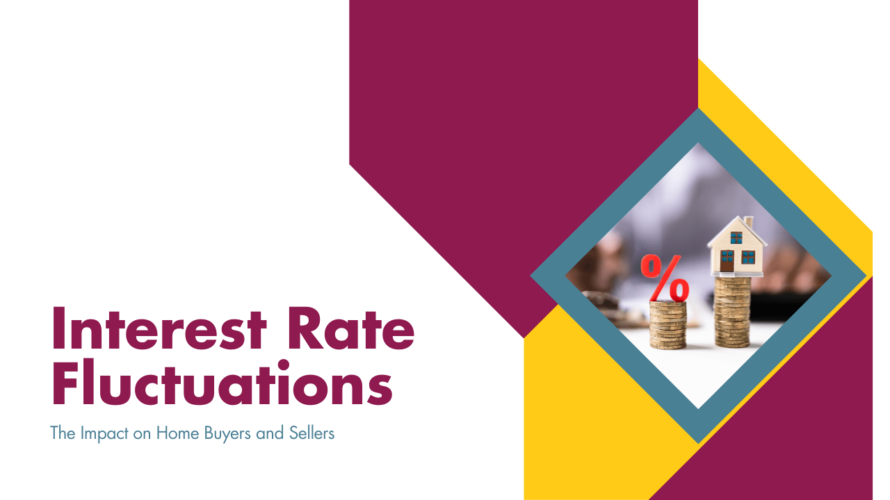 Interest Rate Fluctuations: The Impact on Home Buyers and Sellers