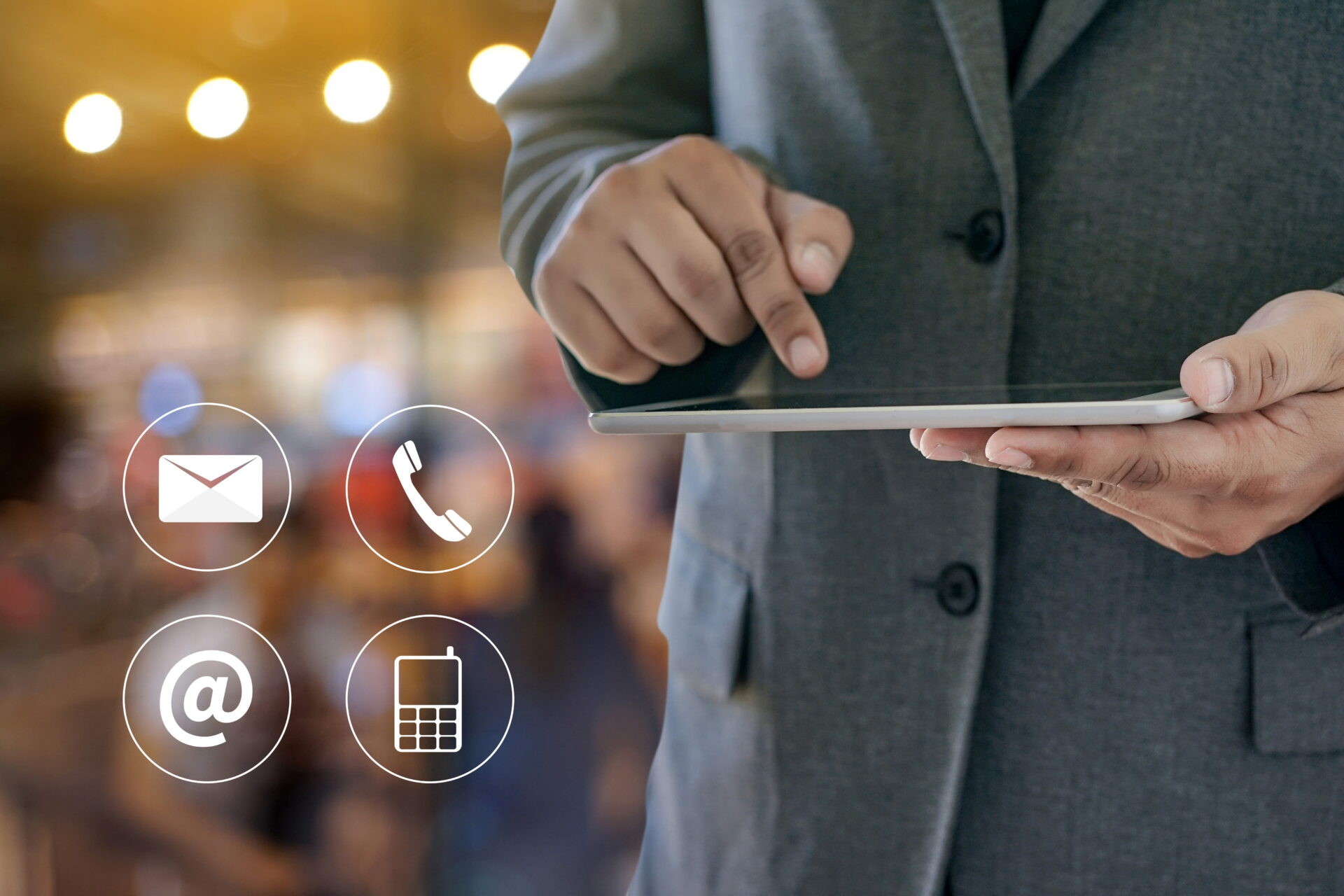 Reach Out to Property Manager