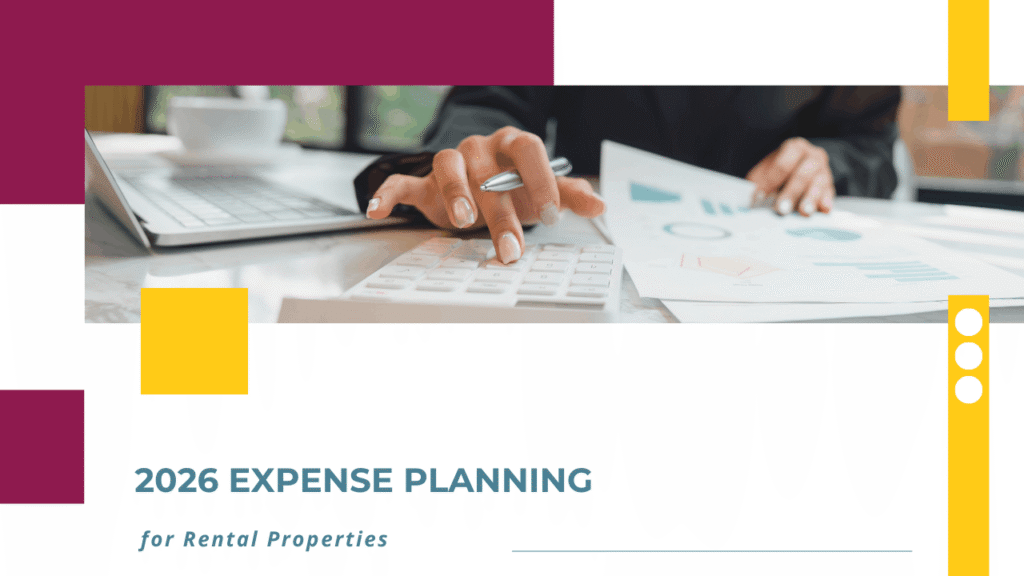 2026 Expense Planning for Las Vegas Rental Properties - Article Banner
