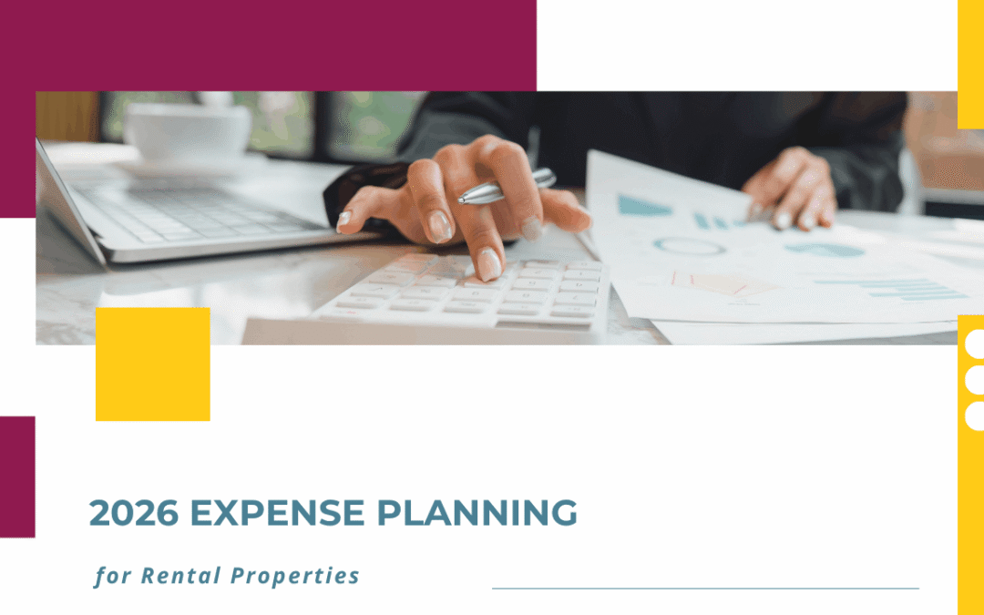 2026 Expense Planning for Las Vegas Rental Properties